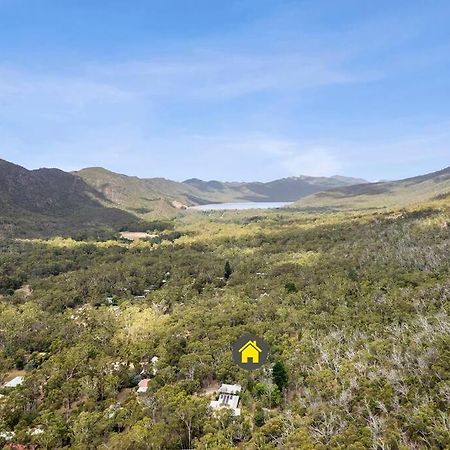 Halls Gap Hideaway Villa Bagian luar foto