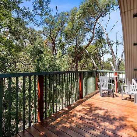 Halls Gap Hideaway Villa Bagian luar foto