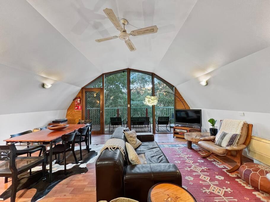 Halls Gap Hideaway Villa Bagian luar foto