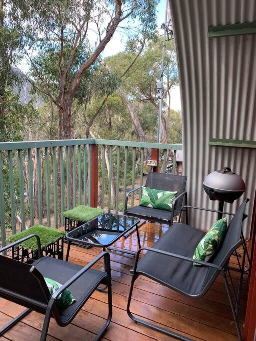 Halls Gap Hideaway Villa Bagian luar foto