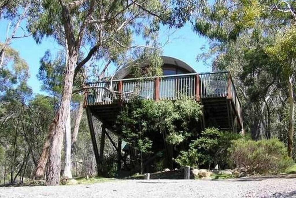 Halls Gap Hideaway Villa Bagian luar foto