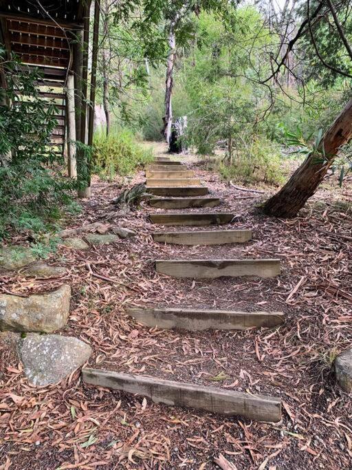 Halls Gap Hideaway Villa Bagian luar foto